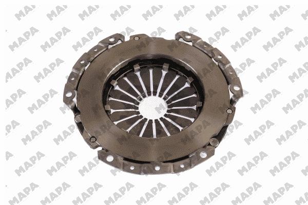 Комплект сцепления 002220600 MAPA #2