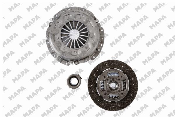 Комплект зчеплення   002225000   MAPA