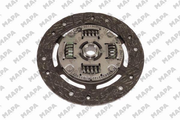 Комплект зчеплення 003190400 MAPA #3