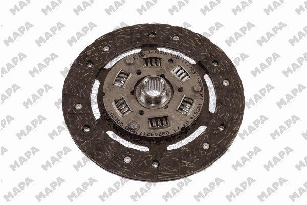 Комплект сцепления 003200000 MAPA #3