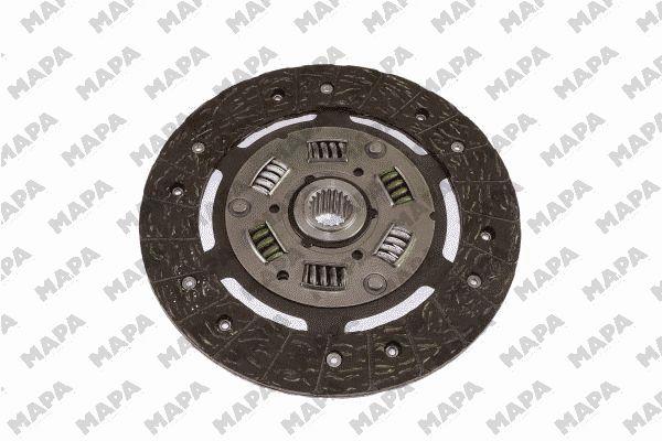 Комплект зчеплення 003200400 MAPA #4
