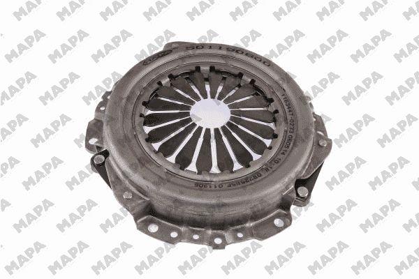 Комплект зчеплення 004190800 MAPA #1