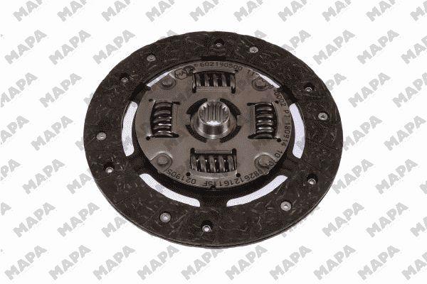 Комплект зчеплення 004190800 MAPA #3