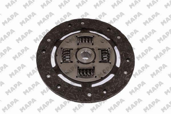 Комплект зчеплення 004190800 MAPA #4