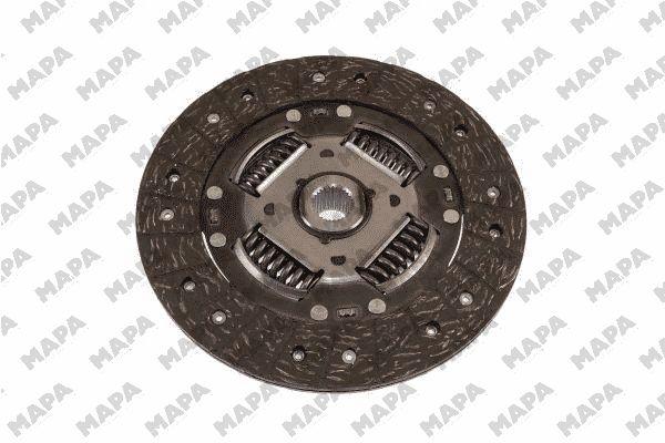 Комплект зчеплення 004215800 MAPA #4