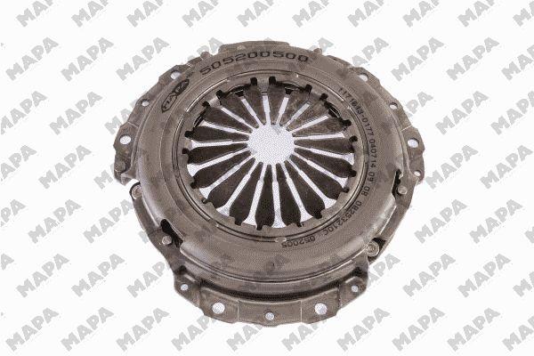 Комплект зчеплення 005200600 MAPA #1