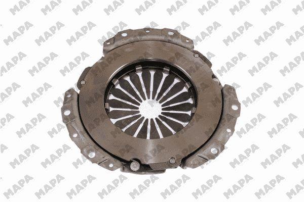 Комплект зчеплення 005200600 MAPA #2
