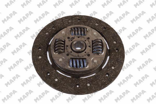 Комплект зчеплення 005240208 MAPA #3