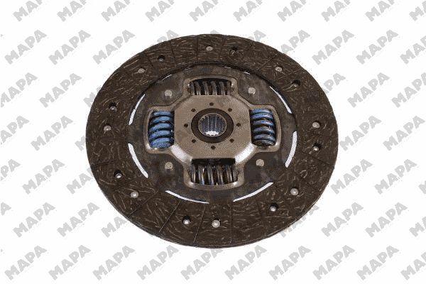 Комплект зчеплення 005240208 MAPA #4