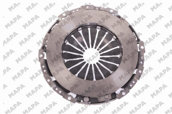 Комплект зчеплення 006228409 MAPA #2