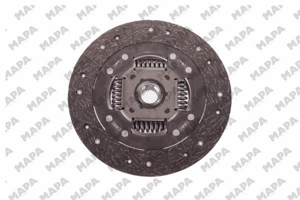 Комплект зчеплення 006228409 MAPA #4