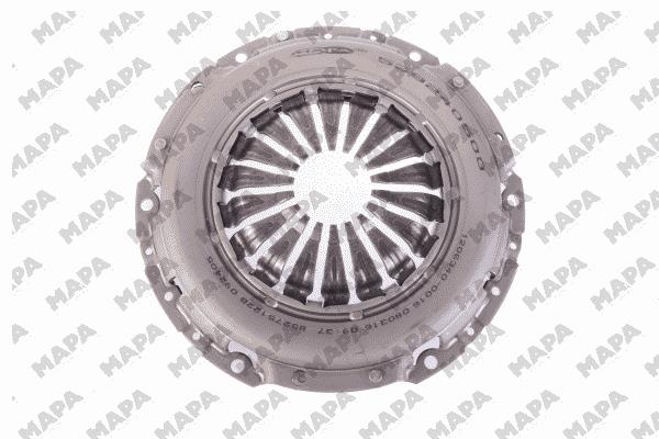 Комплект зчеплення 007240709 MAPA #1