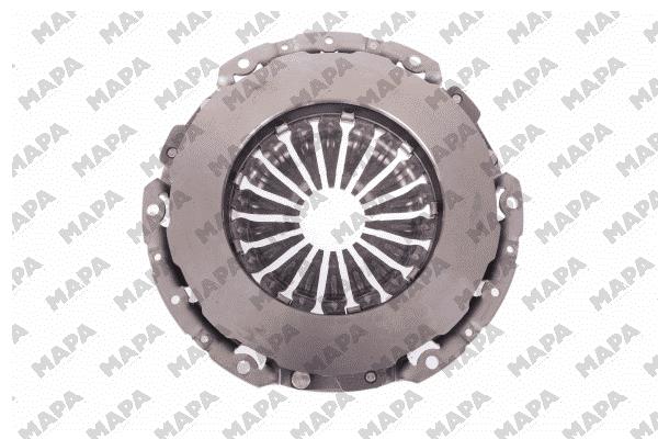 Комплект зчеплення 007240709 MAPA #2