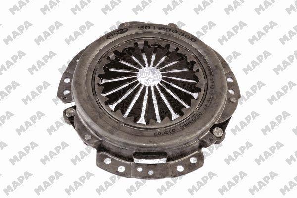 Комплект зчеплення 008200500 MAPA #1