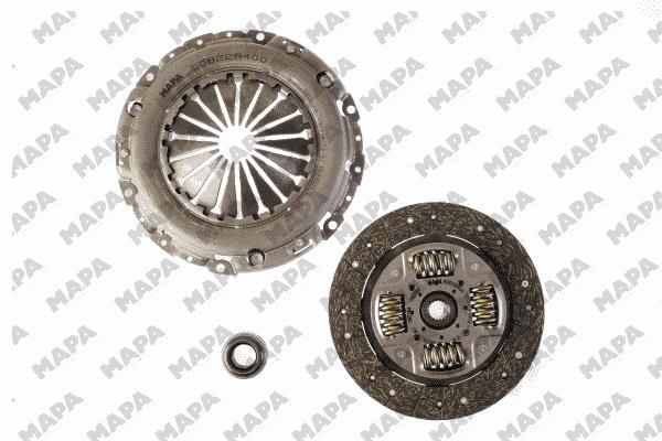 Комплект зчеплення   009228200   MAPA