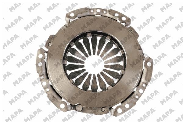 Комплект зчеплення 010190200 MAPA #2