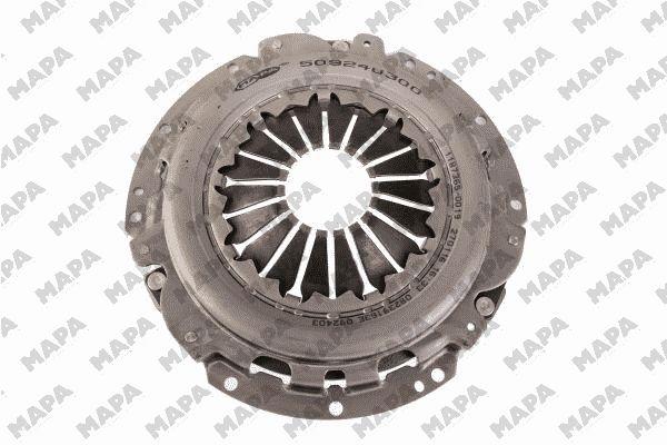Комплект сцепления 010240400 MAPA #1
