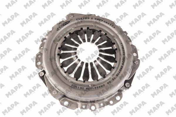 Комплект сцепления 011190008 MAPA #1