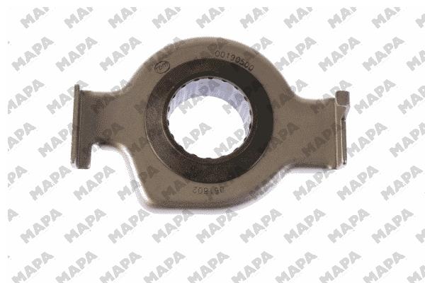 Комплект зчеплення 011228600 MAPA #6