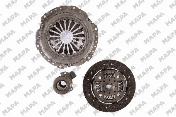 Комплект сцепления   013200308   MAPA