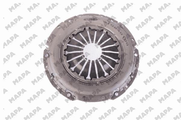 Комплект зчеплення 013240109 MAPA #1