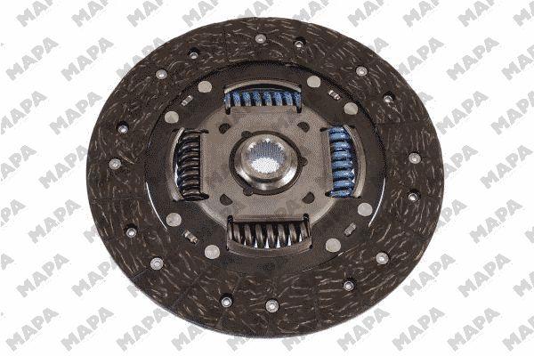 Комплект зчеплення 014215609 MAPA #4