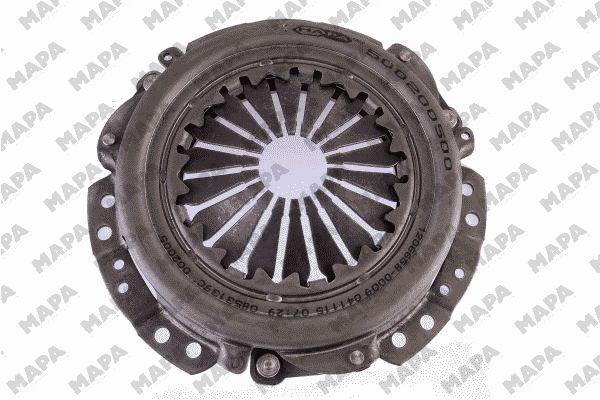Комплект зчеплення 015200800 MAPA #1