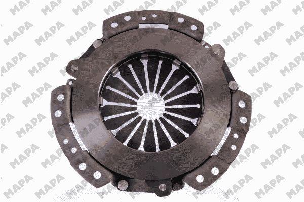 Комплект зчеплення 015200800 MAPA #2