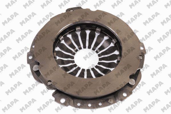 Комплект сцепления 020200809 MAPA #2