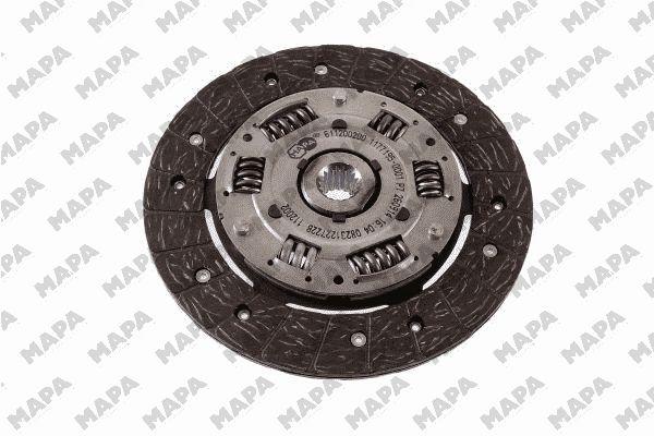 Комплект зчеплення 022200600 MAPA #3