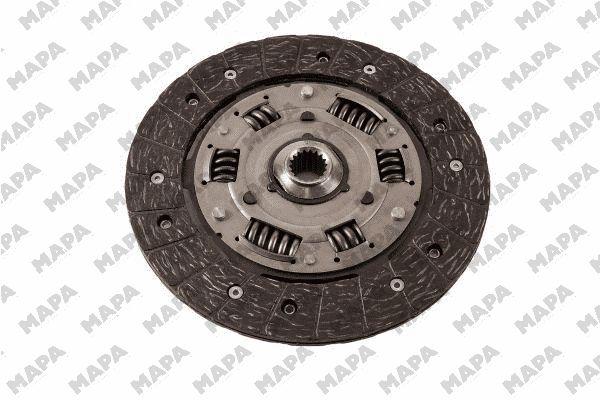 Комплект зчеплення 022200600 MAPA #4