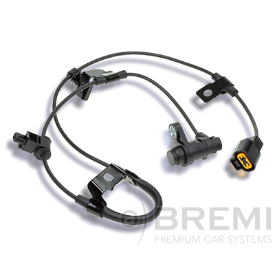 Датчик, кількість обертів колеса   51117   BREMI