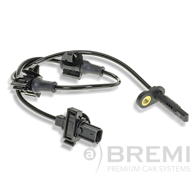 Датчик, кількість обертів колеса   51814   BREMI