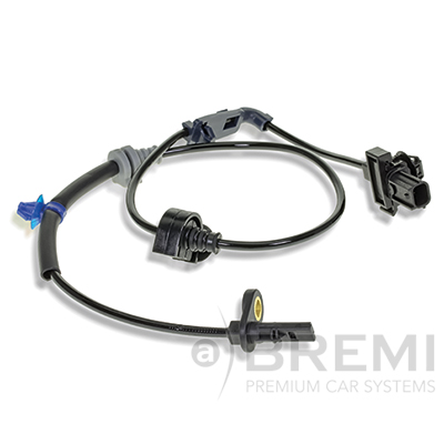 Датчик, кількість обертів колеса   51818   BREMI