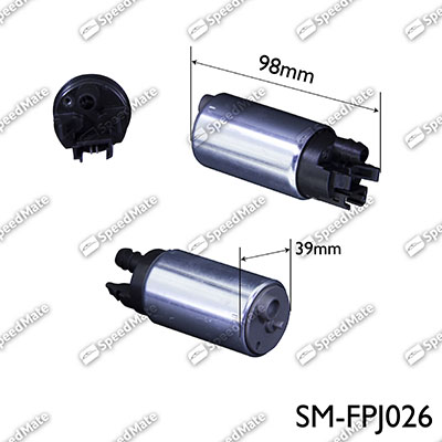 Паливний насос   SM-FPJ026   SpeedMate