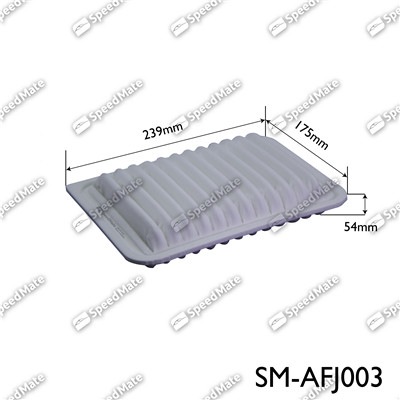 Повітряний фільтр   SM-AFJ003   SpeedMate