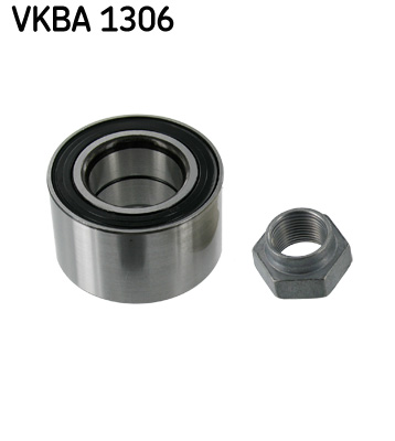 Комплект подшипника ступицы колеса   VKBA 1306   SKF