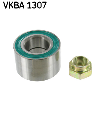 Комплект подшипника ступицы колеса   VKBA 1307   SKF