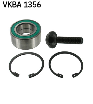 Комплект подшипника ступицы колеса   VKBA 1356   SKF