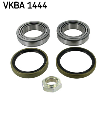 Комплект подшипника ступицы колеса   VKBA 1444   SKF