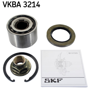 Комплект подшипника ступицы колеса, SKF VKBA 3214 Комплект подшипника ступицы колеса, SKF VKBA 3214