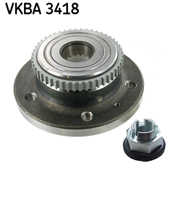 Комплект колісних підшипників   VKBA 3418   SKF