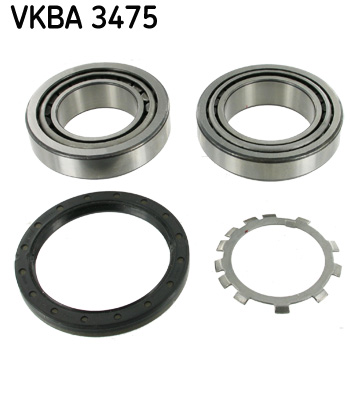 Комплект подшипника ступицы колеса   VKBA 3475   SKF