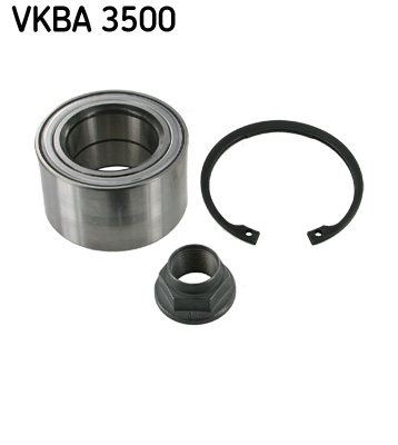 Комплект колісних підшипників   VKBA 3500   SKF