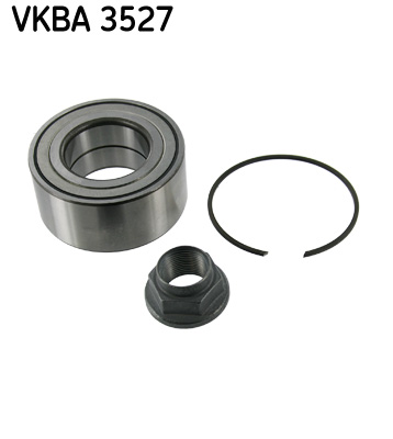 Комплект подшипника ступицы колеса   VKBA 3527   SKF