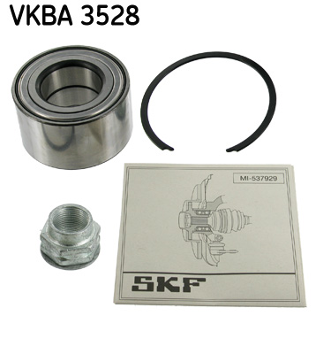 Комплект подшипника ступицы колеса, SKF VKBA 3528 Комплект подшипника ступицы колеса, SKF VKBA 3528