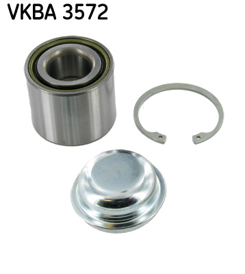 Комплект подшипника ступицы колеса   VKBA 3572   SKF