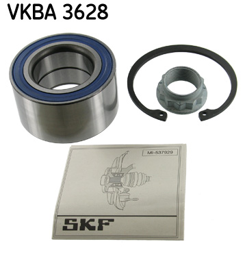 Комплект подшипника ступицы колеса   VKBA 3628   SKF