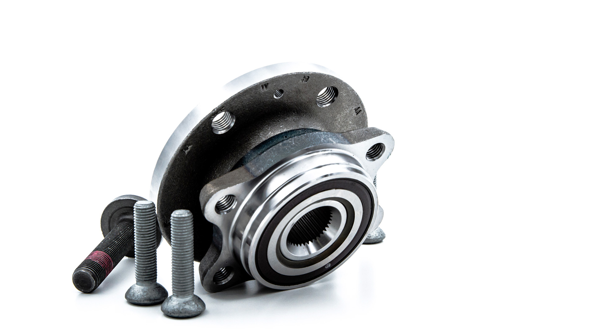 Комплект колісних підшипників VKBA 3643 SKF #3