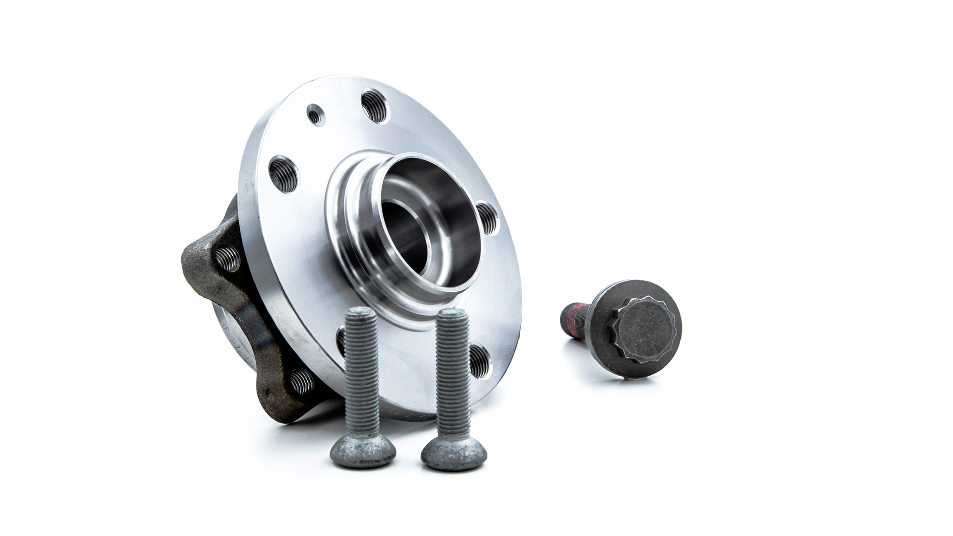 Комплект колісних підшипників VKBA 3643 SKF #4